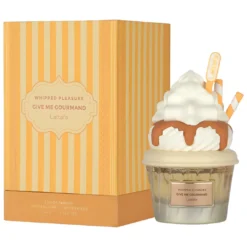 Perfume Lattafa Give me Gourmand Whipped Pleasure 75ml. Para Damas