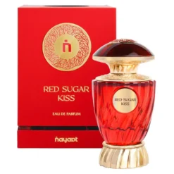 Perfume Nayaat Red Sugar Kiss 100ml. Unisex