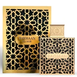 Perfume Rayhaan Elixir 100ml. Unisex