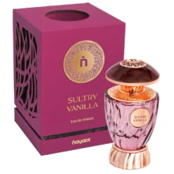 Perfume Nayaat Sultry Vanilla 100ml. Unisex