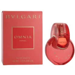 Perfume Bvlgari Omnia Coral 100ml. para Damas