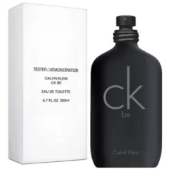 Perfume Calvin Klein CK Be 100ml. para Damas o Caballeros ( Tester Unisex )