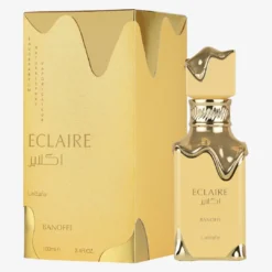 Perfume Lattafa Eclaire Banoffi 100ml. Unisex