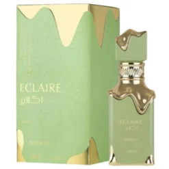 Perfume Lattafa Eclaire Pistache 100ml. Unisex