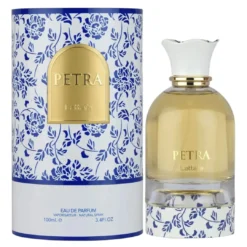 Perfume Lattafa Petra 100ml. Unisex