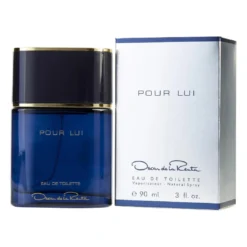 Perfume Pour Lui de Oscar de la Renta 100ml. para caballeros