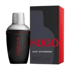Perfume Hugo Just Different de Hugo Boss 75ml. para Caballeros