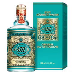 Perfume 4711 Original Agua De Colonia de Maurer & Wirtz 200ml. Unisex